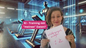 Sollte man Einspruch gegen das Training der Meta-KI mit eigenen Daten einlegen?