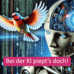 Hey KI, bei dir piept's doch! Über Halluzinationen der LLMs.