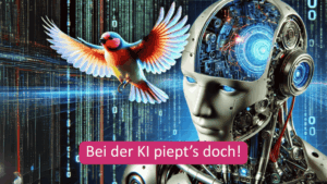 Hey KI, bei dir piept's doch! Über Halluzinationen der LLMs.
